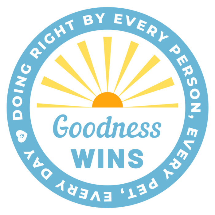 Goodness Wins